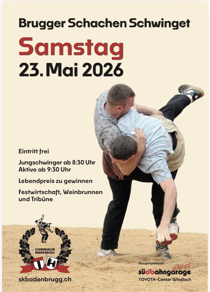 Schachen Schwingen 2026